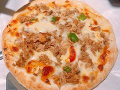 夏威夷披萨-花腰餐吧Bistro烧烤 傣味(传媒大学店)