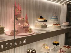 自助取餐区-好利来(乐堤港店)