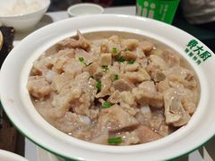 香芋蒸排骨-费大厨辣椒炒肉(黄兴中心广场店)