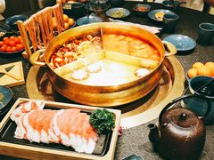 -湊湊火锅·茶憩(打浦桥日月光店)