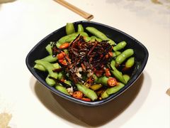 冰镇毛豆-聚味瞿记·龙虾堂(天元店)