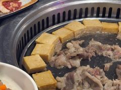 -老卜奎齐齐哈尔烤肉(人民东路店)