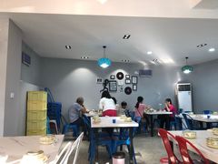 大堂-辣螃铠盆盆蟹大排档(总店)