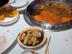 -蜀留香火锅(西南角店)