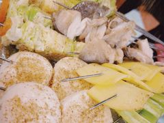 -小寒羊烧烤(凯瑞时代大厦店)