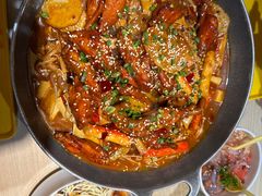 -A货肉蟹煲(印象城店)