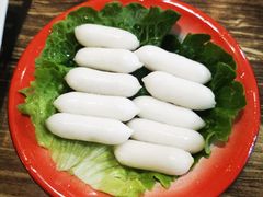 咸蛋黄年糕-小龍鳳·港式海鲜打边炉(沙湖路店)