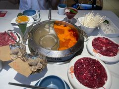 -左庭右院鲜牛肉火锅(新梅广场店)