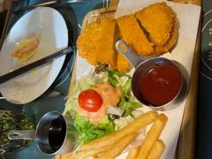 -刀叉遇上筷子中西融合餐厅(南开店)