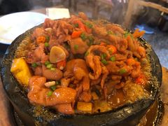 石磨脱骨凤爪-西江美食舫·江西菜(健德桥店)