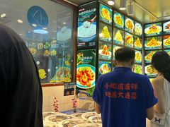 -小船渔村•大连菜•大连焖鱼(明泽街店)
