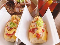 丹麦小热狗-BOR Eatery(安福路店)