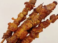 -民族烤羊·烤羊肉串·烤羊排(南城店)