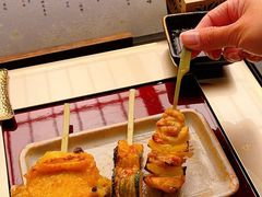 -鳥喜Toriki怀石烧鸟料理
