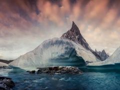 -贡嘎雪山