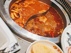 -蜀留香火锅·始于1999·原四川老火锅(白堤路店)