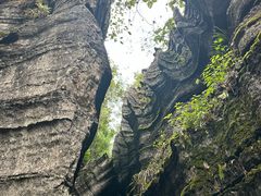 -梭布垭石林景区