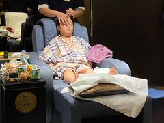 -华夏良子·足道SPA艾灸(王府井店)