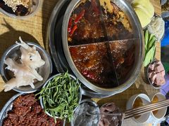 -渝味黄姐火锅(黄泥村店)