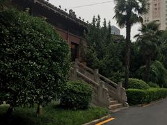-南京钟山宾馆(江苏省会议中心)