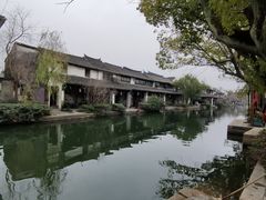 -黎里古镇