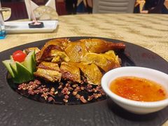 -富力万达嘉华酒店-品珍中餐厅(水果湖店)
