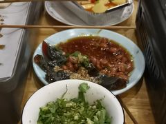 -東豫狼鲜货烧烤. 碳火烤鱼. 小龙虾(上海首店)