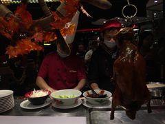 -四海一家自助餐(益田假日广场店)