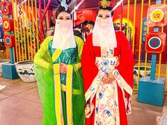 -济南方特东方神画