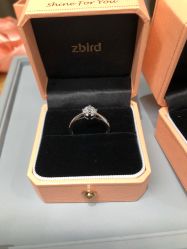 -Zbird钻石小鸟·钻戒婚戒定制高端珠宝私人定制中心