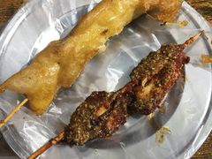 -小朱麻辣串(益民街店)