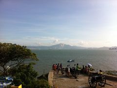景点-胡里山炮台