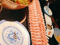 -京门老爆三·铜锅涮肉 爆肚(芳群园店)