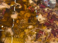 金鱼盆32年水煮鱼-金鱼盆32年水煮鱼·18秒辣椒炒肉(京西大悦城店)