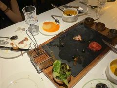 -火车头法国西餐厅