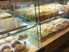面包甜点陈列柜-味多美蛋糕(航天桥店)
