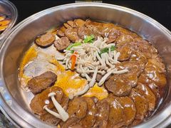 -大佛寺高级素食自助餐厅