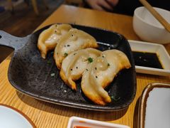 鲜肉锅贴-蒲石小点(愚园路店)