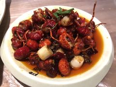 全味虾球-巴厘龙虾·榜首油焖大虾(青山店)