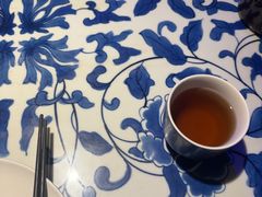 -绿茶餐厅(光谷世界城步行街店)