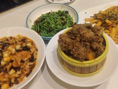 -刘胖子家常菜·蹄花焖藕(中南店)