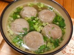 芹菜牛肉丸-春风·有糖(崇宁路店)