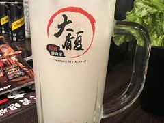 -大馥·炭火烧肉酒场(莘庄莘福坊店)
