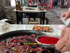 -铜元老码头鳝鱼火锅