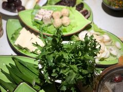 -一叶一世界•素食餐厅(环球中心店)