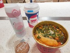 -鹤江桥·红油牛肉粉(SKP店)