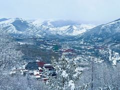 -五台山风景区