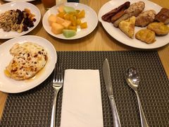 -上海静安铂尔曼酒店