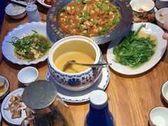 -俭寨大盘鸡·缸子肉·小公鸡·新疆菜(云通店)