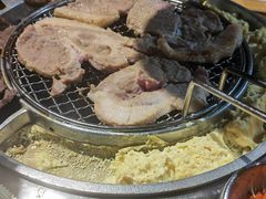 -姜虎东白丁烤肉(恒隆广场店)